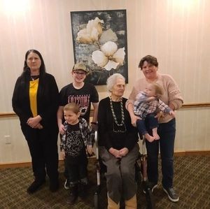 Meet your Posher, Michelle